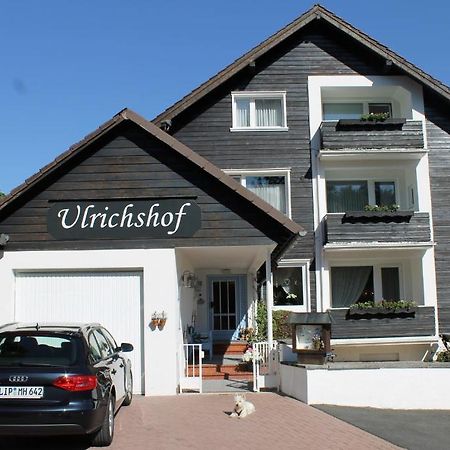 Ulrichshof Hotel Braunlage Exterior photo